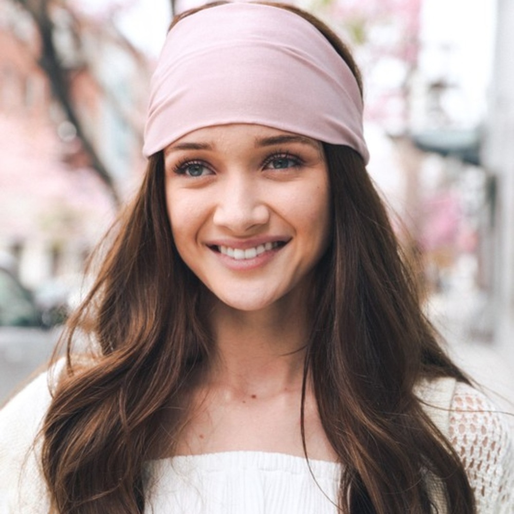 Batiste Wide Headband - Picture 4 of 8